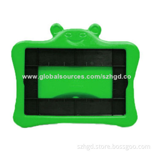 Kids' Smart Case for iPad Mini, Shock-proof/Fall-resistant, Non-toxic EVA Material